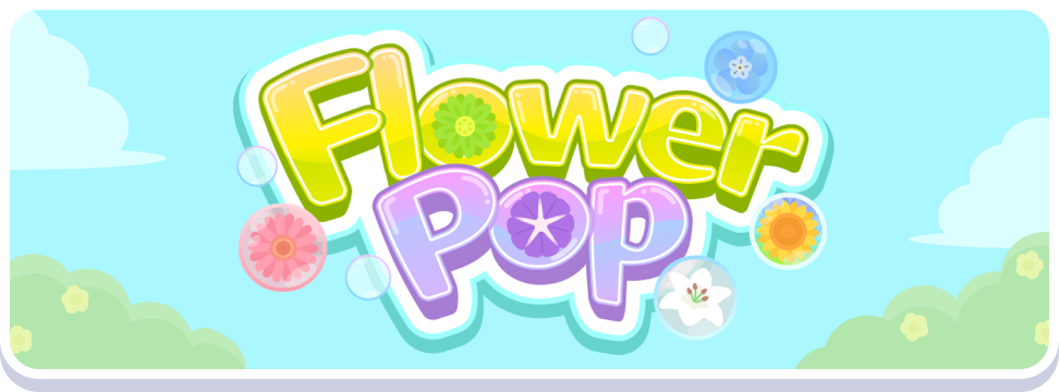 Flower Pop
